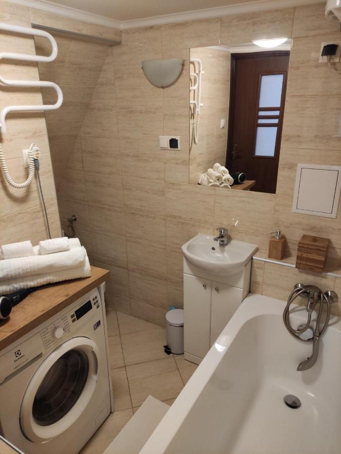 Apartament Lapacz Snow بشيميش المظهر الخارجي الصورة